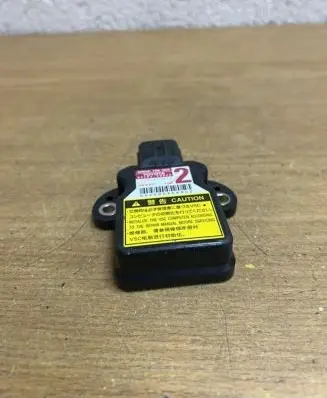 Lexus CT 200H ESP acceleration yaw rate sensor 8918350030 1745005576