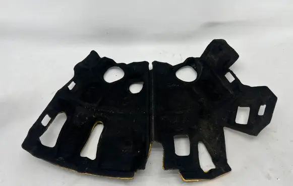 BMW 1 F20 F21 Heat shield in engine bay 8632114