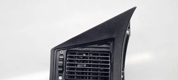 BMW 5 E28 Dashboard side air vent grill/cover trim 1367567 64221367567