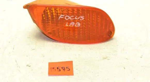 Front indicator light