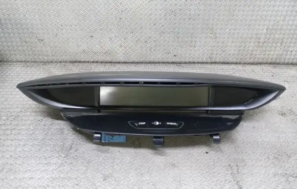 Citroen C4 I Speedometer (instrument cluster) P96570221ZD