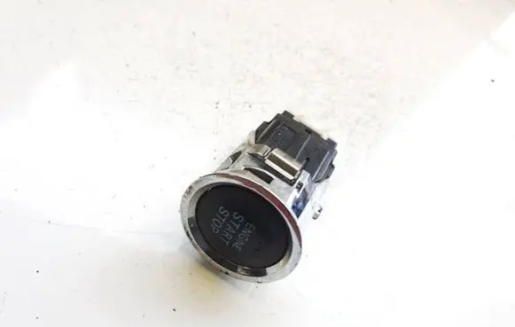 Engine start stop button switch
