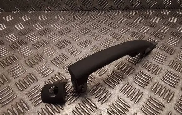 Citroen Berlingo Loading door exterior handle 9655554980