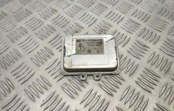 Jaguar XF X250 Headlight ballast module Xenon 5DV00900000 090012017583AH