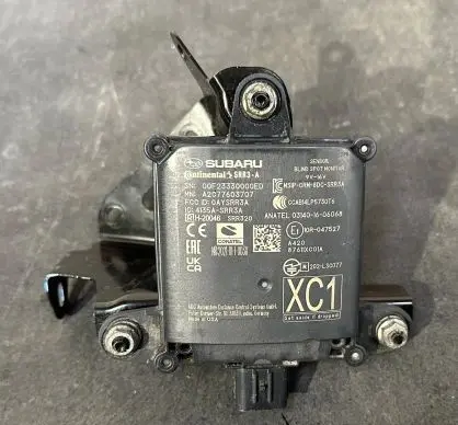 Subaru Outback (BT) Blind spot module 4135ASRR3A 87611XC01A A2C77603707