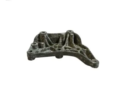 Mercedes-Benz E W212 Engine mounting bracket A6510940039 11387010111