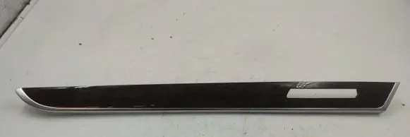 Audi A6 S6 C6 4F Front door trim bar 4F0867409H 4F0867409J
