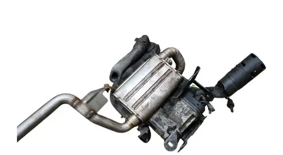 Volkswagen Caddy Auxiliary pre-heater (Webasto) 1K0815065AG