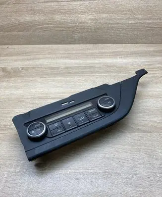Climate control unit