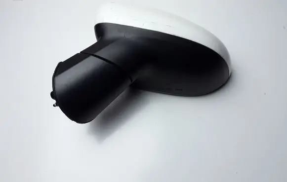 KIA Rio Front door electric wing mirror E13027564