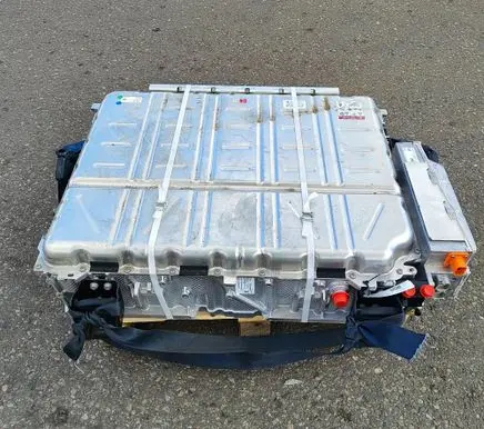 Audi Q7 4M Hybrid / electric car battery 0E15500000 4M0915233A