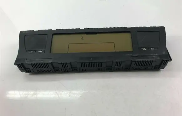 Citroen C4 Grand Picasso Speedometer (instrument cluster) P9663623080 K4327