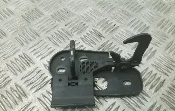 Volkswagen Touran I Engine bonnet/hood lock/latch loop/hook 1T0823480A