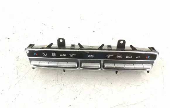 Mercedes-Benz E W213 Climate control unit 2139059003 2139054707