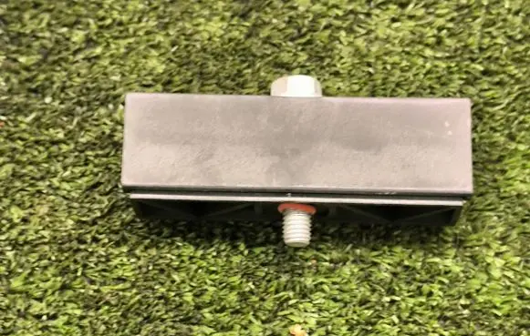 BMW 5 F10 F11 Battery bracket 7592923 61217592923