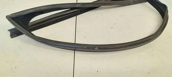 Land Rover Discovery Sport Front door glass trim molding