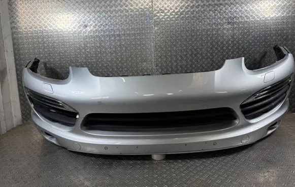 Porsche Cayenne (92A) Front bumper