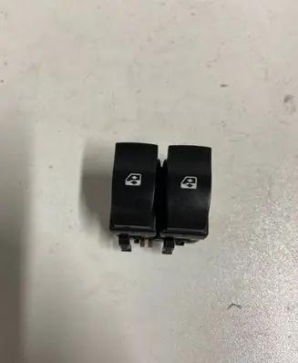 Renault Megane I Electric window control switch 0150858