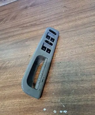 Volkswagen Golf IV Electric window control switch 1J4959857