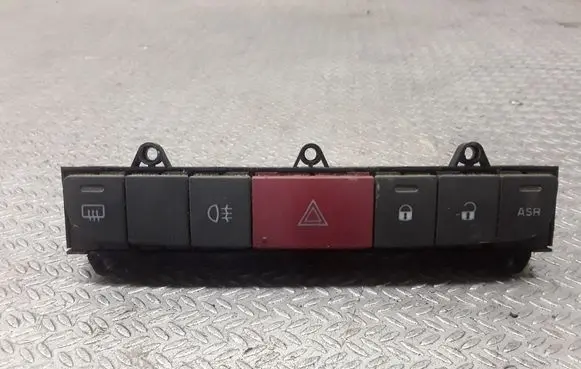 Citroen Jumper Hazard light switch