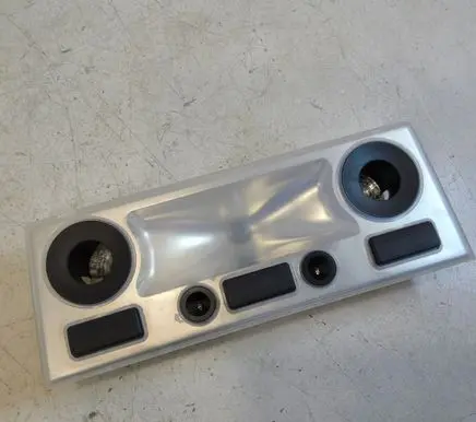 BMW 5 E60 E61 Front seat light 159374
