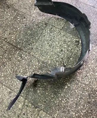 KIA Ceed Front wheel arch liner splash guards