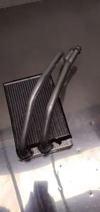 Opel Insignia B Heater blower radiator 52426696