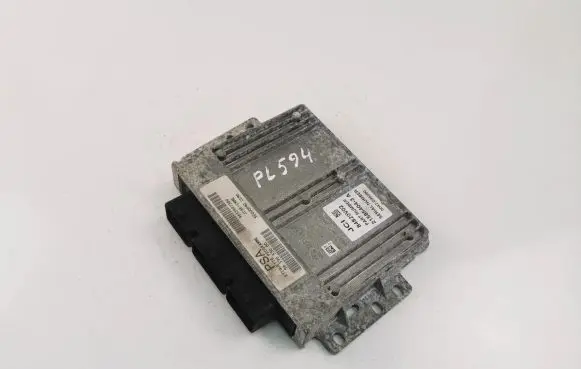 Peugeot 407 Engine control unit/module ECU 9659053080 9655997380