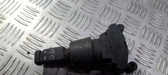 Wiper control stalk