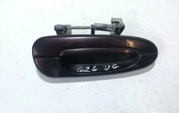 Mazda 626 Front door exterior handle