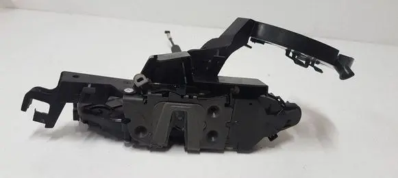 Jaguar XF X250 Rear door lock 8X2324995AE 8X2A26413AD