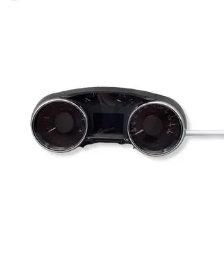 Peugeot 3008 I Speedometer (instrument cluster) 9676614680 00350266 991861480