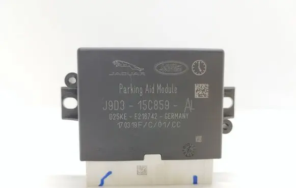 Jaguar I-Pace Parking PDC control unit/module J9D315C859AL D25KEE216742