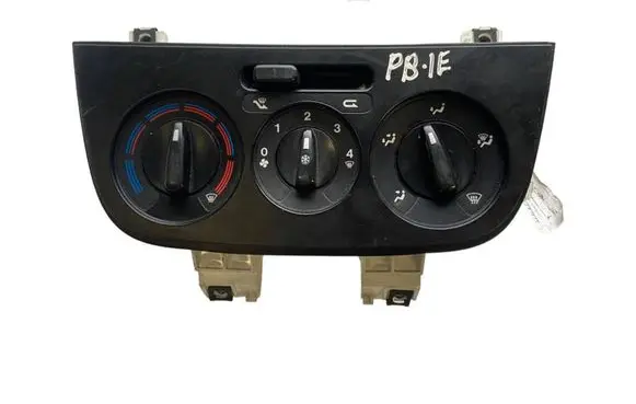 Peugeot Bipper Climate control unit 06073401000013