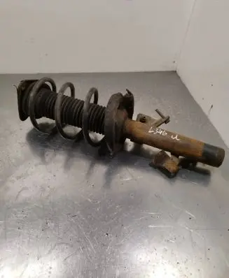 Volvo C30 Front shock absorber with coil spring