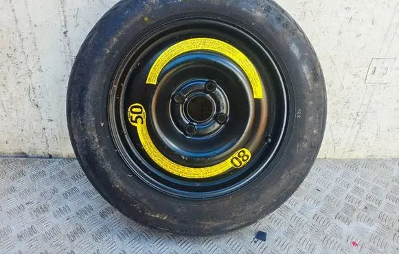 Audi Cabriolet B3 8G R15 spare wheel 893601025D