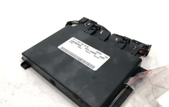 Mercedes-Benz S W220 Gearbox control unit/module A0335451932