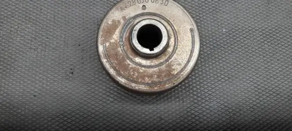 Mercedes-Benz ML W163 Steering rack control module 