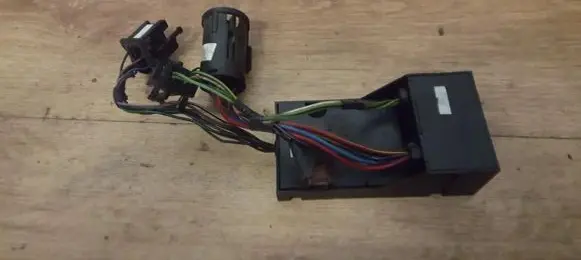 Jaguar XJ X40 Other control units/modules dbc5125