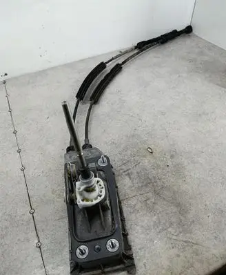 Seat Ibiza IV (6J,6P) Gear shifter/selector 