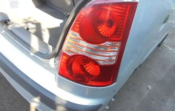 Rear/tail lights