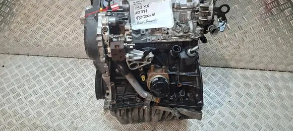 Renault Scenic II - Grand scenic II Engine swap S27658031 F9Q804