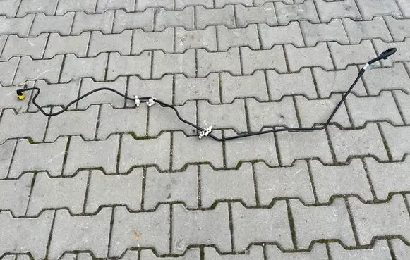 Citroen Jumper Fuel line/pipe/hose 01389356080