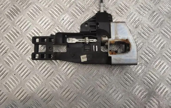 Audi TT TTS Mk2 Front door interior handle 8J0837886 8J2837886