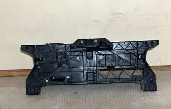 Opel Zafira Life Radiator support slam panel 9849922580