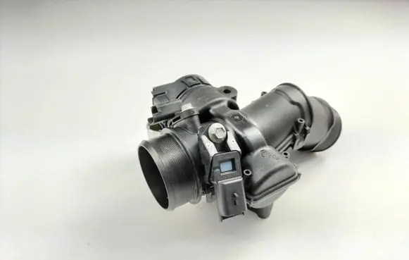 Throttle valve