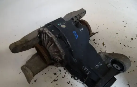 Audi A6 S6 C6 4F Front differential 