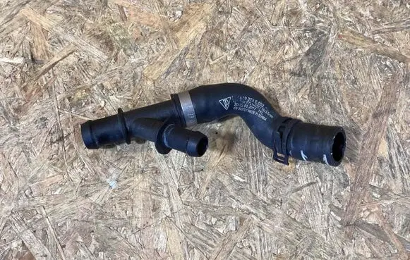 Porsche Macan (95B) Coolant heater control valve 95B819373E