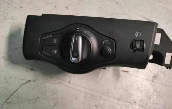 Audi A4 S4 B8 8K Light switch 8K0941531T