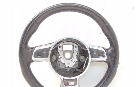 Audi A3 S3 8P Steering wheel 8J0419091B